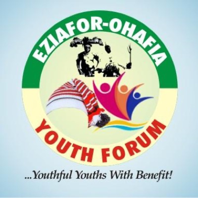 Eziafor-Ohafia Youth Forum logo